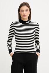 DKNY pulóver - fekete S - answear - 21 990 Ft