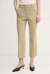 Sisley nadrág - zöld 40 - answear - 16 890 Ft