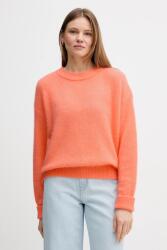 American Vintage gyapjú pulóver - narancssárga XS/S