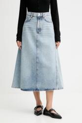 Marc O'Polo farmer szoknya - kék XS