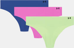 Under Armour Női tanga Under Armour UA Pure Stretch NS Női tanga - 3pk (1383893-383)