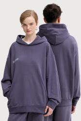 PANGAIA pamut melegítőfelső - lila S