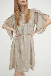 Bruuns Bazaar ruha OdiaBBParez dress - bézs 40