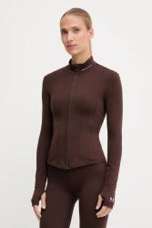 P.E Nation edzős pulóver Breakthrough - barna S