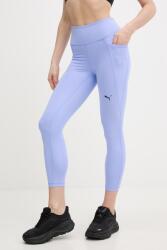 PUMA edzős legging Essentials - kék S