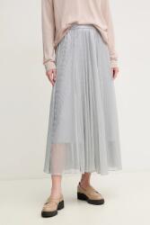 Marc Aurel szoknya - ezüst 34