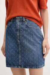 Pepe Jeans farmer szoknya - kék XS - answear - 22 290 Ft