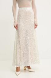 Patrizia Pepe szoknya - bézs 36 - answear - 209 990 Ft