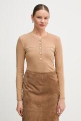Marc Aurel hosszú ujjú - bézs 40 - answear - 28 390 Ft
