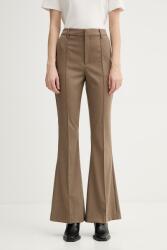 Gestuz nadrág - barna 36