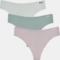 Under Armour Női bugyi Under Armour UA Pure Stretch NS THONG - 3pk (1383893-009)