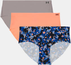 Under Armour Női bugyi Under Armour UA Pure Stretch NS Nov HIP - 3pk (1383896-432)