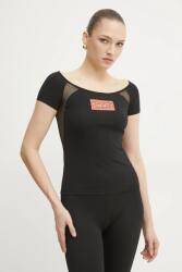 Versace Jeans Couture t-shirt - fekete S - answear - 23 990 Ft