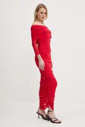 Never Fully Dressed ruha Diaz - piros L