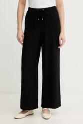 DKNY nadrág - fekete M - answear - 24 990 Ft
