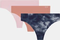 Under Armour Női bugyi Under Armour UA Pure Stretch NS Nov THONG - 3pk (1383894-044)