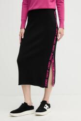 DKNY szoknya - fekete XS - answear - 22 490 Ft