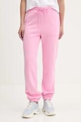 MSGM pamut melegítőnadrág - rózsaszín M