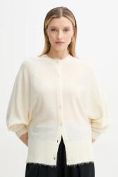 By Malene Birger gyapjú kardigán SAO - bézs L