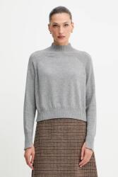TWINSET kasmír pulóver - szürke S