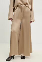 Nanushka nadrág ZANIAH - bézs L