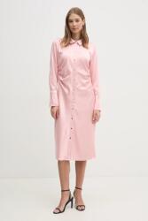DKNY ruha - rózsaszín 30 - answear - 39 990 Ft