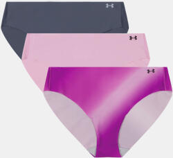 Under Armour Női bugyi Under Armour UA Pure Stretch NS Nov BKN - 3pk (1383898-572)
