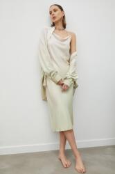 Samsøe Samsøe ruha - bézs XS - answear - 51 990 Ft