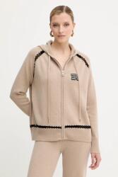 Ermanno Firenze gyapjú felső - bézs 36