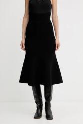 Twinset szoknya - fekete S - answear - 39 990 Ft