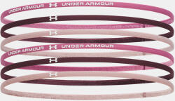 Under Armour Lány gumiszalagok Under Armour G Mini Elastic 6PK-RED (1389933-659)