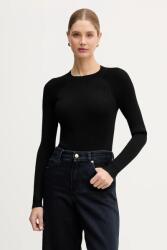 Giorgio Armani pulóver - fekete XS - answear - 59 990 Ft