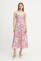 Bardot ruha - rózsaszín XS - answear - 64 990 Ft