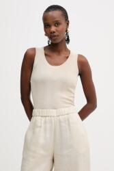 Weekend Max Mara top COSE - bézs XS