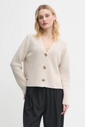 Marc O'Polo pamut kardigán - bézs XS