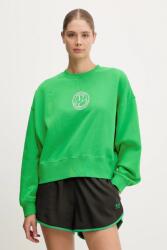 P.E Nation pamut melegítőfelső Exposition - zöld M