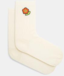 Kenzo zokni - bézs 36/38 - answear - 16 990 Ft