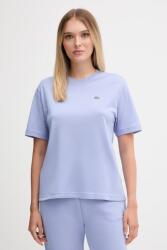 Lacoste pamut póló - kék 38 - answear - 18 990 Ft