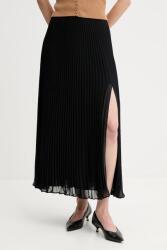 Luisa Spagnoli szoknya - fekete M - answear - 85 990 Ft