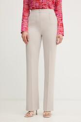 Patrizia Pepe nadrág - bézs 34 - answear - 84 990 Ft