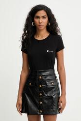 Giorgio Armani t-shirt - fekete XL - answear - 19 990 Ft