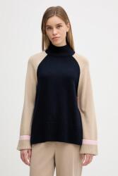 Barbour pulóver gyapjúkeverékből Wren - bézs 36