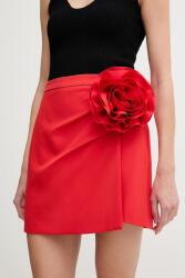 Gaudi szoknya - piros 40