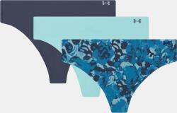 Under Armour Női bugyi Under Armour UA Pure Stretch NS Nov THONG - 3pk (1383894-293)