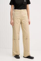 Kenzo pamut nadrág - bézs 34