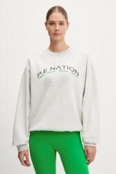 P.E Nation felső Volume - szürke M