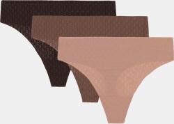 Under Armour Női tanga Under Armour UA Pure Stretch Mesh (3pk) (1390412-673)