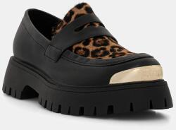 Just Cavalli mokaszin - fekete Női 39 - answear - 46 990 Ft