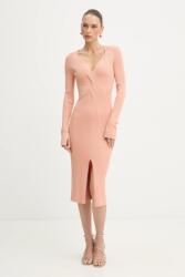 Patrizia Pepe ruha - narancssárga 36 - answear - 113 990 Ft