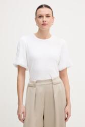 DKNY t-shirt - fehér XS - answear - 37 990 Ft